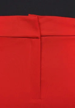 Stretch Trousers - Broek - Red 9 Stretch Trousers - Broek - Red -Anna Field ae589774837545e5bacde054a8a02cec scaled