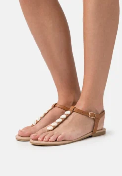 Anna Field Sandalen - Cognac