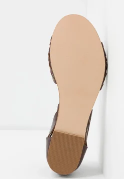 Anna Field Leather - Sandalen - Cognac -Anna Field b2670df47bd9405fb1e2a8f7ff5cea0d scaled