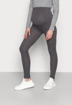 Leggings Maternity - Legging - Grey/Black -Anna Field b41b160cd6934ff58f773c3441690c7e scaled