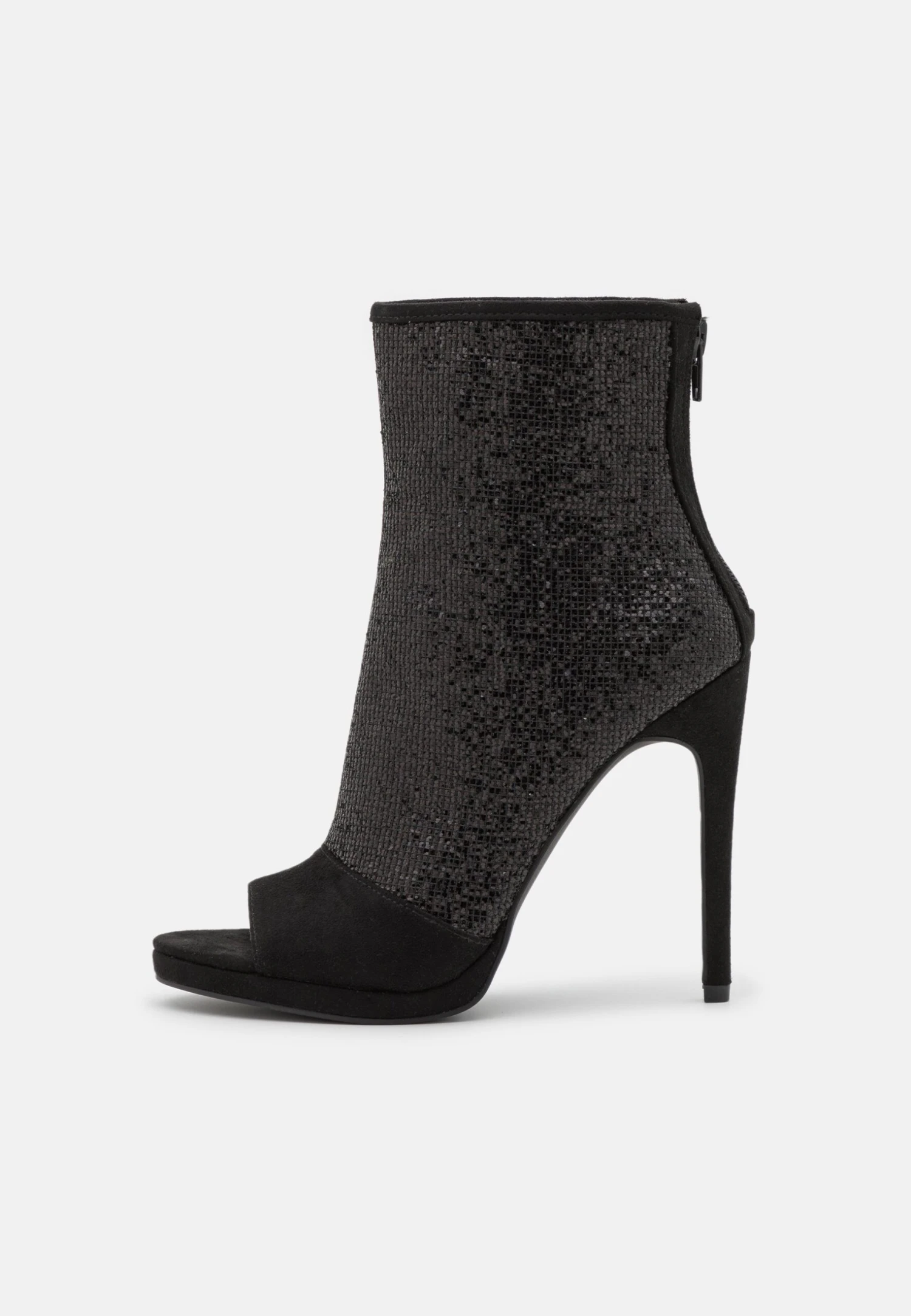 Anna Field Korte Laarzen - Black 2 Anna Field Korte Laarzen - Black - Afbeelding 2