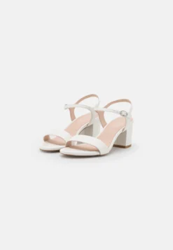 Anna Field Leather - Sandalen - White -Anna Field b684085791d6484483a083a994f508e4 scaled