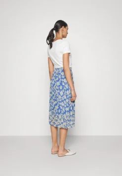 Anna Field A-Lijn Rok - Light Blue -Anna Field b6ceec78260e45a69a70a4bf8cb017ed scaled