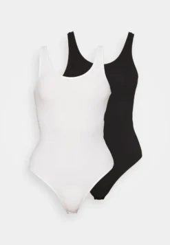 Anna Field 2 Pack - Body - Black/White -Anna Field b6ef13ec2831406994a62a482b466e7c scaled