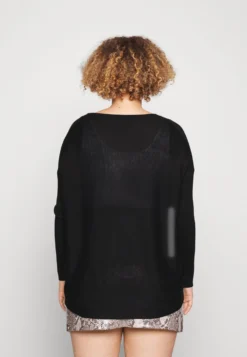 Plus Size - Trui - Black -Anna Field b7713e94de9143c8973a51d6cbc32eb2 scaled