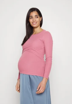 Nursing - Longsleeve - Light Pink