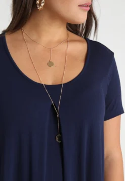 T-Shirt Basic - Maritime Blue 9 T-Shirt Basic - Maritime Blue -Anna Field b91afd6274434cdfba2950fa54b06826