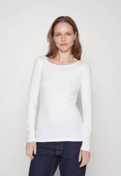 Anna Field 2 Pack - Longsleeve - White/Green 9 Anna Field 2 Pack - Longsleeve - White/Green -Anna Field c1921cb821434906a8deea7b799d682f scaled