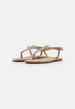 Anna Field Leather- Teensandalen - Beige -Anna Field c1e4dac0ecd94392acf01a6d310852e0 scaled
