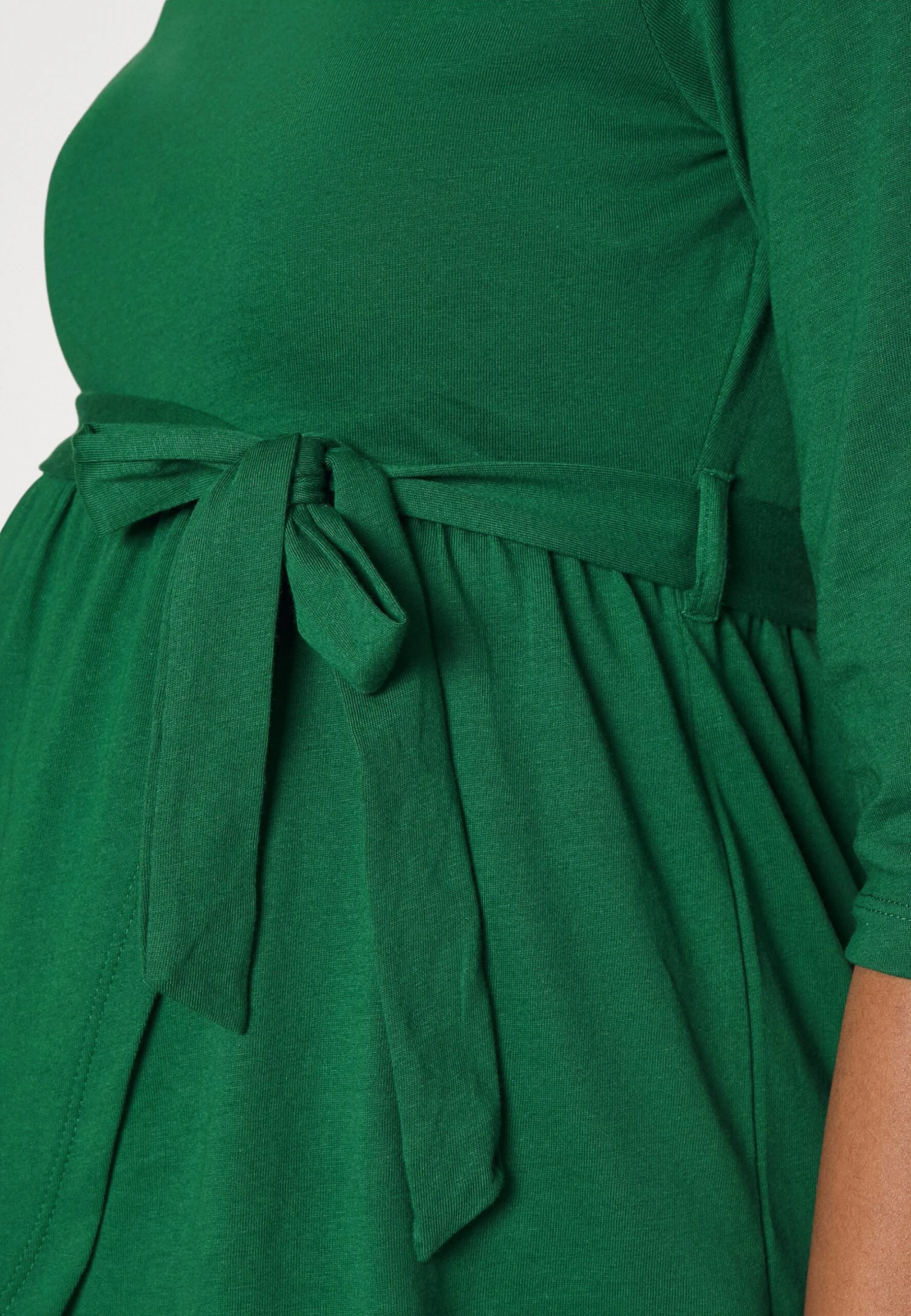 Longsleeve - Dark Green 5 Longsleeve - Dark Green - Afbeelding 5