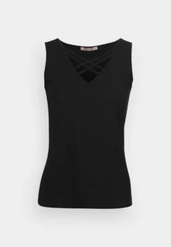 Anna Field Top - Black -Anna Field c403f80a5b2541789ef441c9ead6ac1e scaled