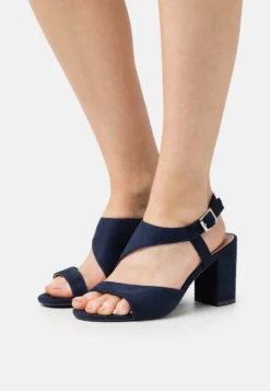 Anna Field Sandalen - Dark Blue