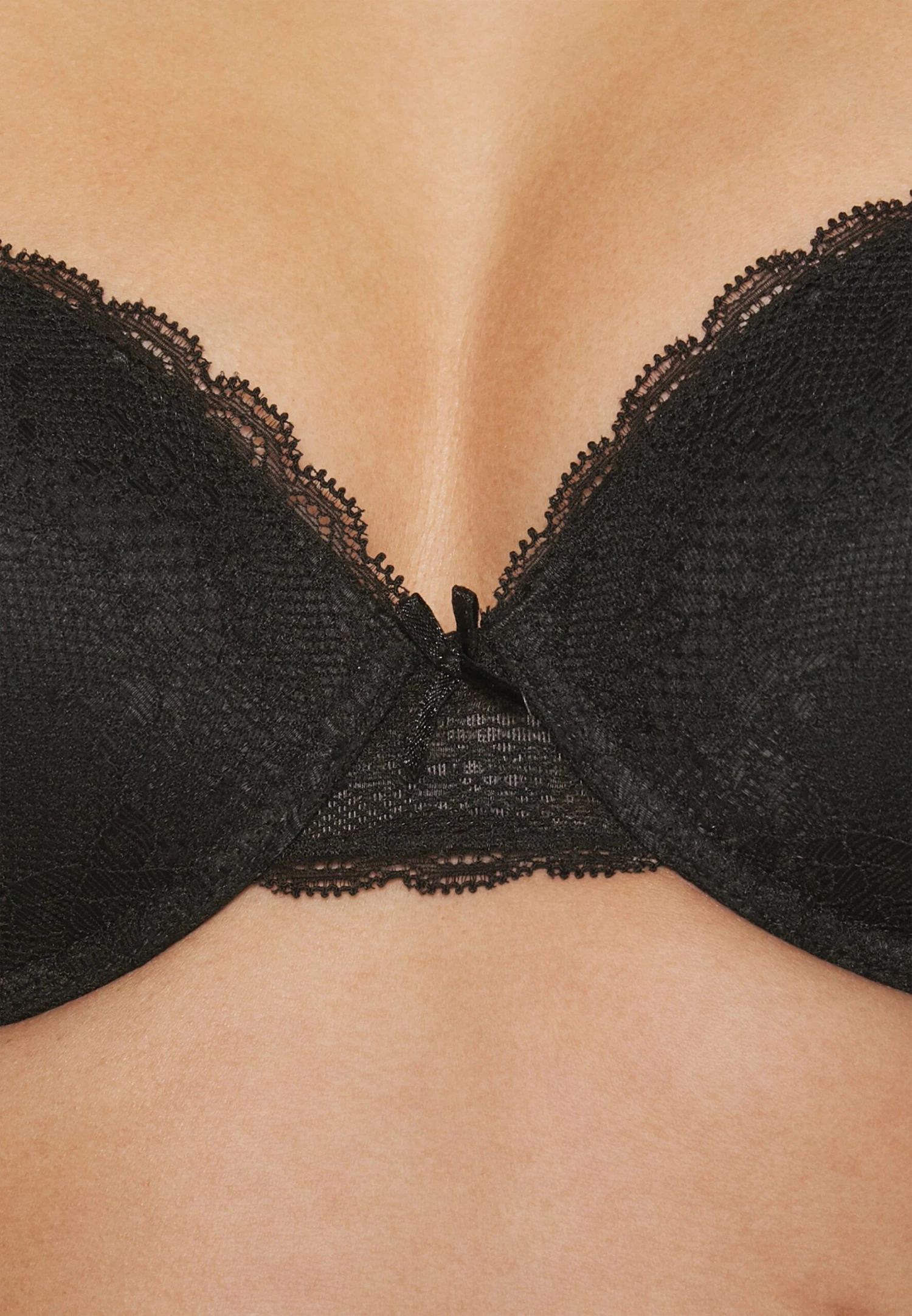 Anna Field 2 Pack - Beugel Bh - Black/Nude 6 Anna Field 2 Pack - Beugel Bh - Black/Nude - Afbeelding 6