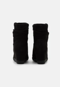 Anna Field Winter Boot - Enkellaarsjes Met Sleehak - Black -Anna Field c7fb9fce563d48eb9d5565eb2a622a7a scaled