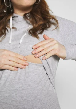 2 Pack Nursing Hoodie - Hoodie - Light Grey/Dark Blue 13 2 Pack Nursing Hoodie - Hoodie - Light Grey/Dark Blue -Anna Field c9bddfd6ea9b447e99c3b7f58aba869b scaled