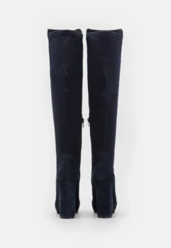 Anna Field Leather - Overknee Laarzen - Dark Blue 9 Anna Field Leather - Overknee Laarzen - Dark Blue -Anna Field c9ce0f5717b34cce93bf07b12c4f320b scaled