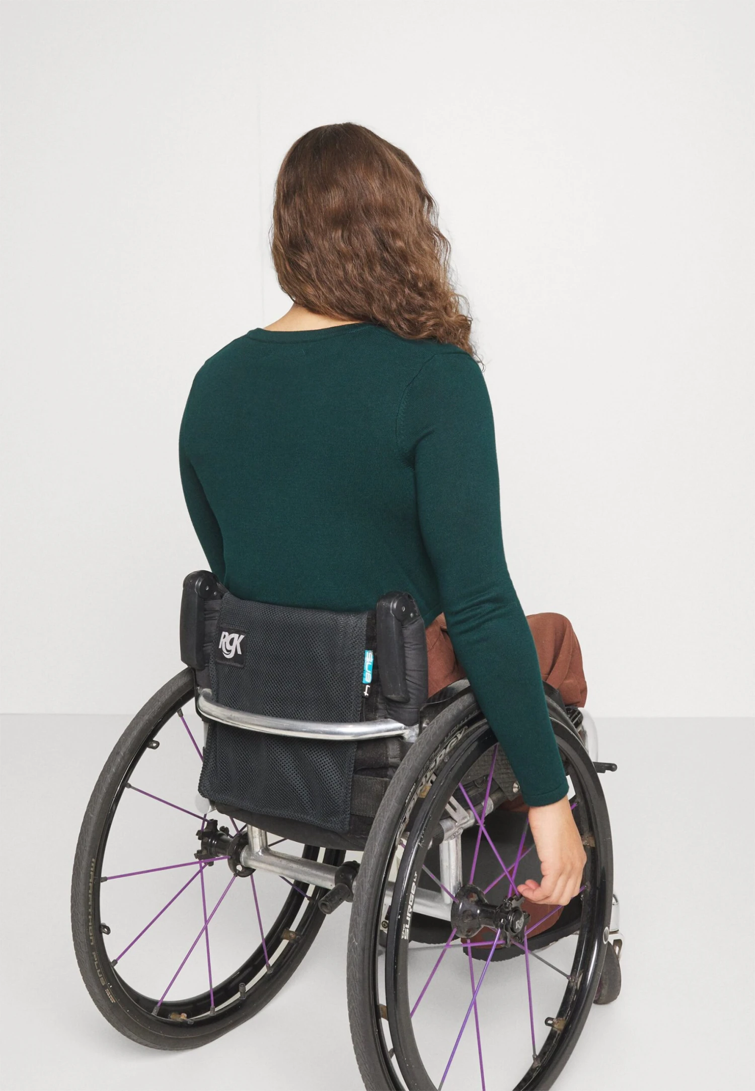 Anna Field Vest - Dark Green 4 Anna Field Vest - Dark Green - Afbeelding 4