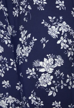 Wide Leg Pant - Broek - Dark Blue/Off-White 9 Wide Leg Pant - Broek - Dark Blue/Off-White -Anna Field cbc5886e380d49e3b15b27e3370d986e scaled