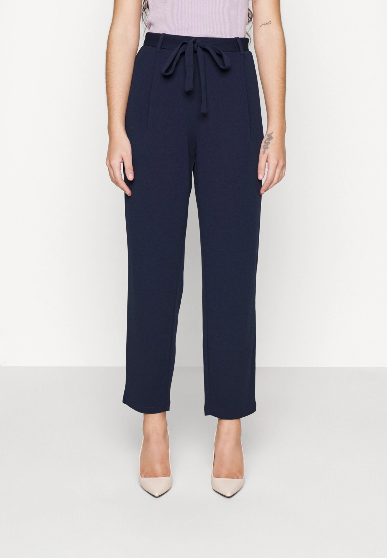 Broek - Dark Blue 1 Broek - Dark Blue