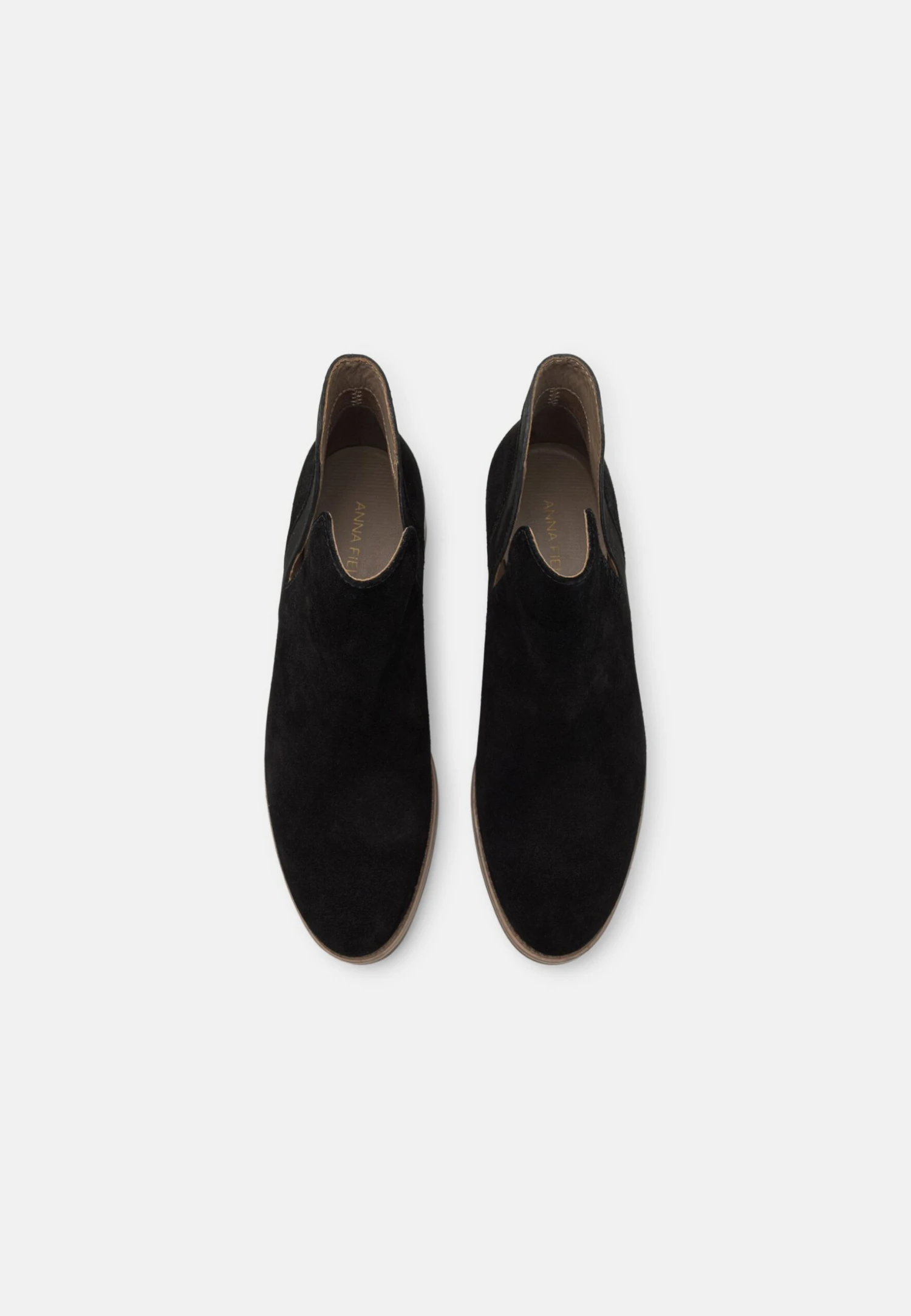 Anna Field Leather- Korte Laarzen - Black 6 Anna Field Leather- Korte Laarzen - Black - Afbeelding 6