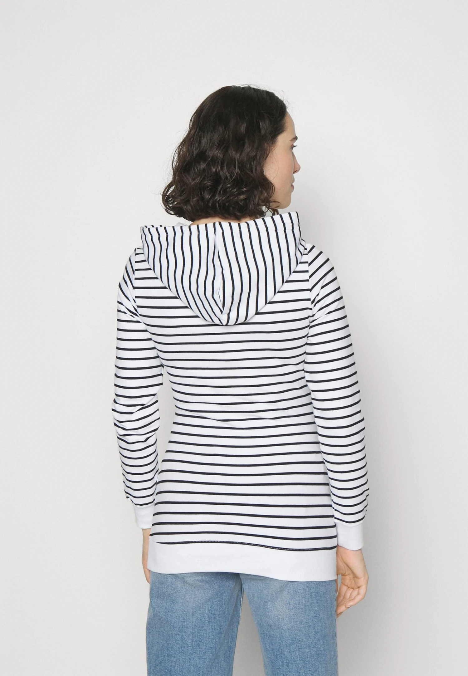 2 Pack - Hoodie - Black-White/Bordeaux 3 2 Pack - Hoodie - Black-White/Bordeaux - Afbeelding 3