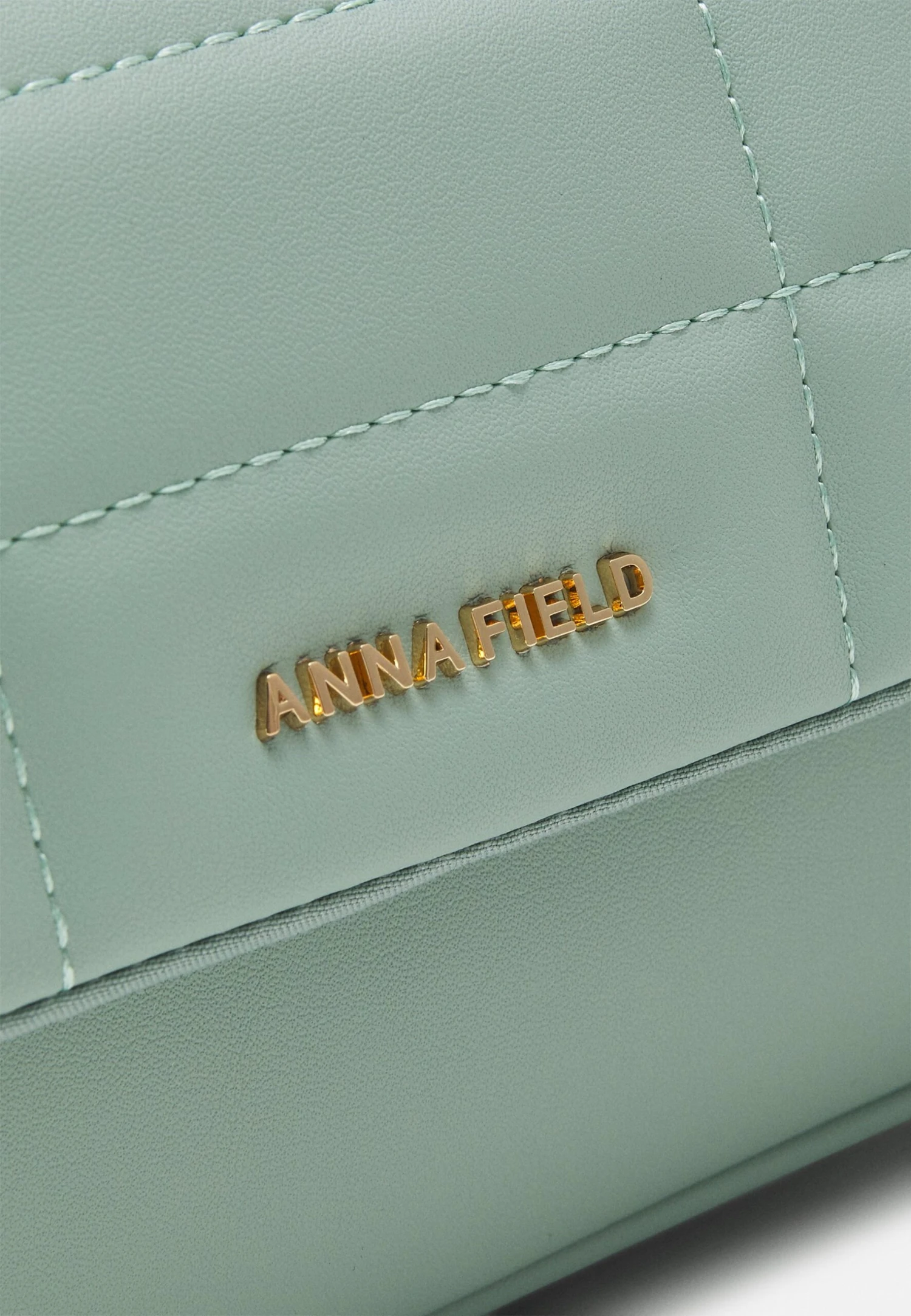 Anna Field Handtas -Mint 4 Anna Field Handtas -Mint - Afbeelding 4