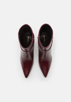 Anna Field Enkellaarsjes Met Hoge Hak - Bordeaux 9 Anna Field Enkellaarsjes Met Hoge Hak - Bordeaux -Anna Field d6498e58dacb4538bc953780b5ae2bf9 scaled