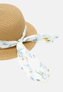 Anna Field Hoed - Beige/White -Anna Field d74acdaeafa44cada692d642c89056e4 scaled