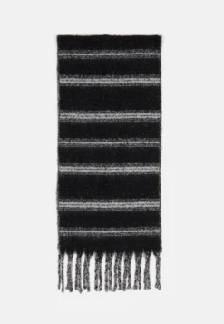 Anna Field Sjaal - Black/White