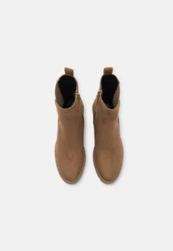 Anna Field Enkellaarsjes Met Plateauzool - Taupe -Anna Field d9249b498815439f856fa028630077db scaled