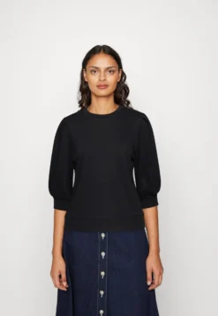 Anna Field Sweater - Black