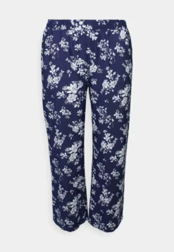 Wide Leg Pant - Broek - Dark Blue/Off-White 8 Wide Leg Pant - Broek - Dark Blue/Off-White -Anna Field dc0fa8b5179e41a6ae3a959081570733 scaled