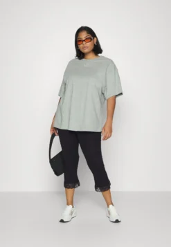 2 Pack- Legging - Black