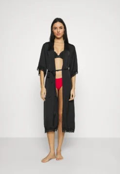 Anna Field Badjas - Black -Anna Field df55c9fb8dc54f9a84a4a395416ccb4d scaled