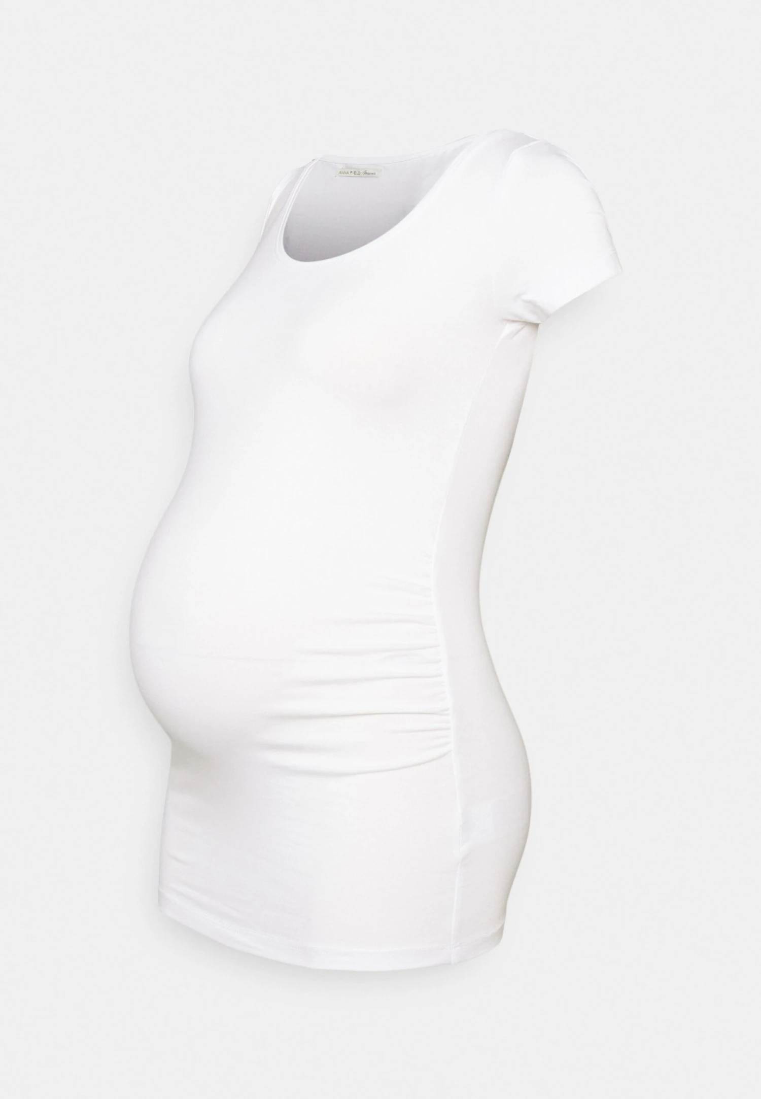 3Pack - T-Shirt Print - White/Black 3 3Pack - T-Shirt Print - White/Black - Afbeelding 3