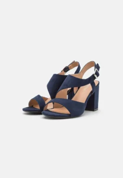 Anna Field Sandalen - Dark Blue -Anna Field e119bd10a72544d99aee401278203e56 scaled