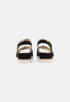 Anna Field Leather - Sandalen Met Sleehak - Black -Anna Field e15a96d829114d55af3f3f08dc594dfd scaled