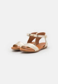 Anna Field Leather - Sandalen - Gold-Coloured -Anna Field e20c6c8bc628404b83be758b75422b71 scaled