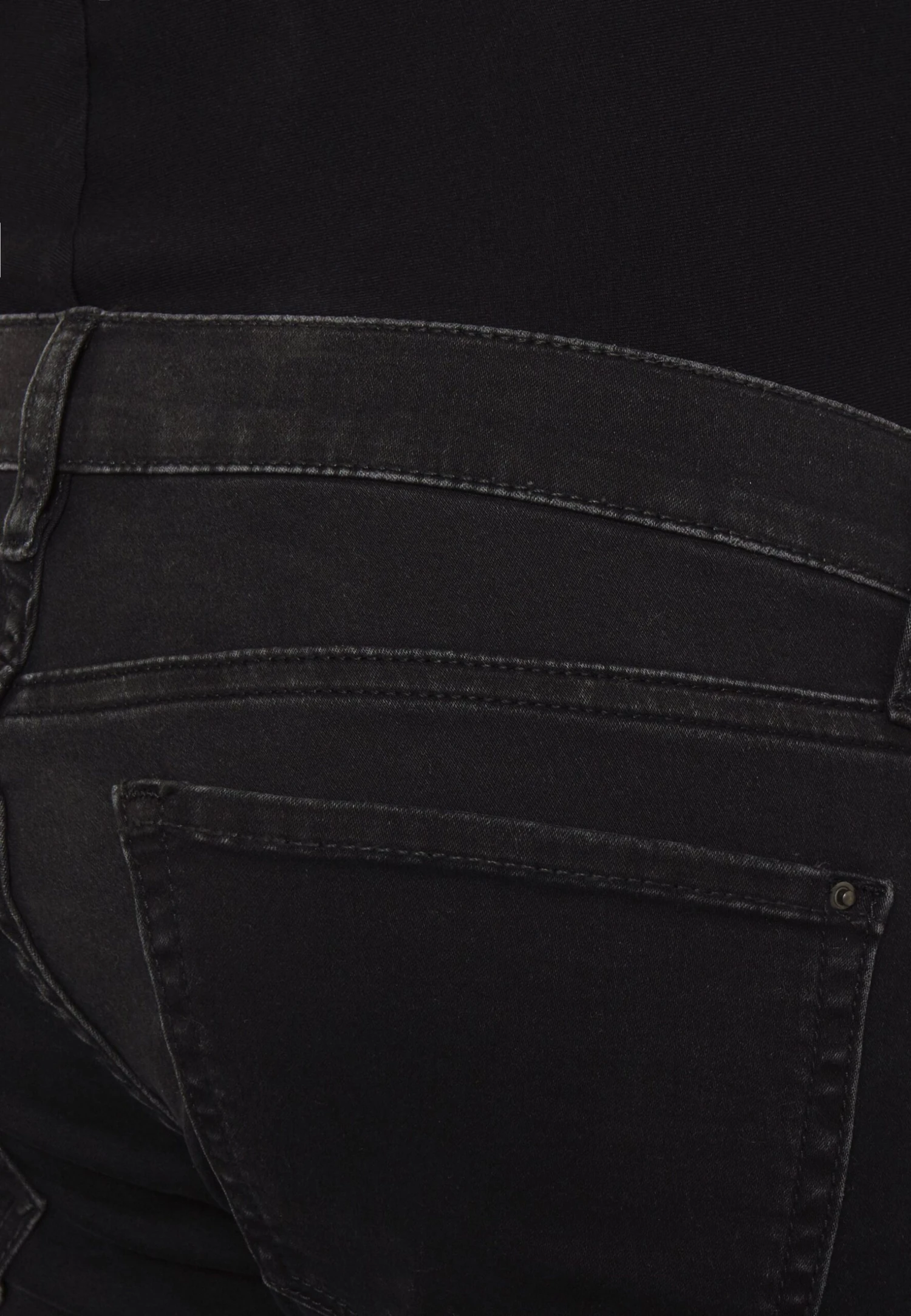 Jeans Skinny Fit - Grey Denim 3 Jeans Skinny Fit - Grey Denim - Afbeelding 3