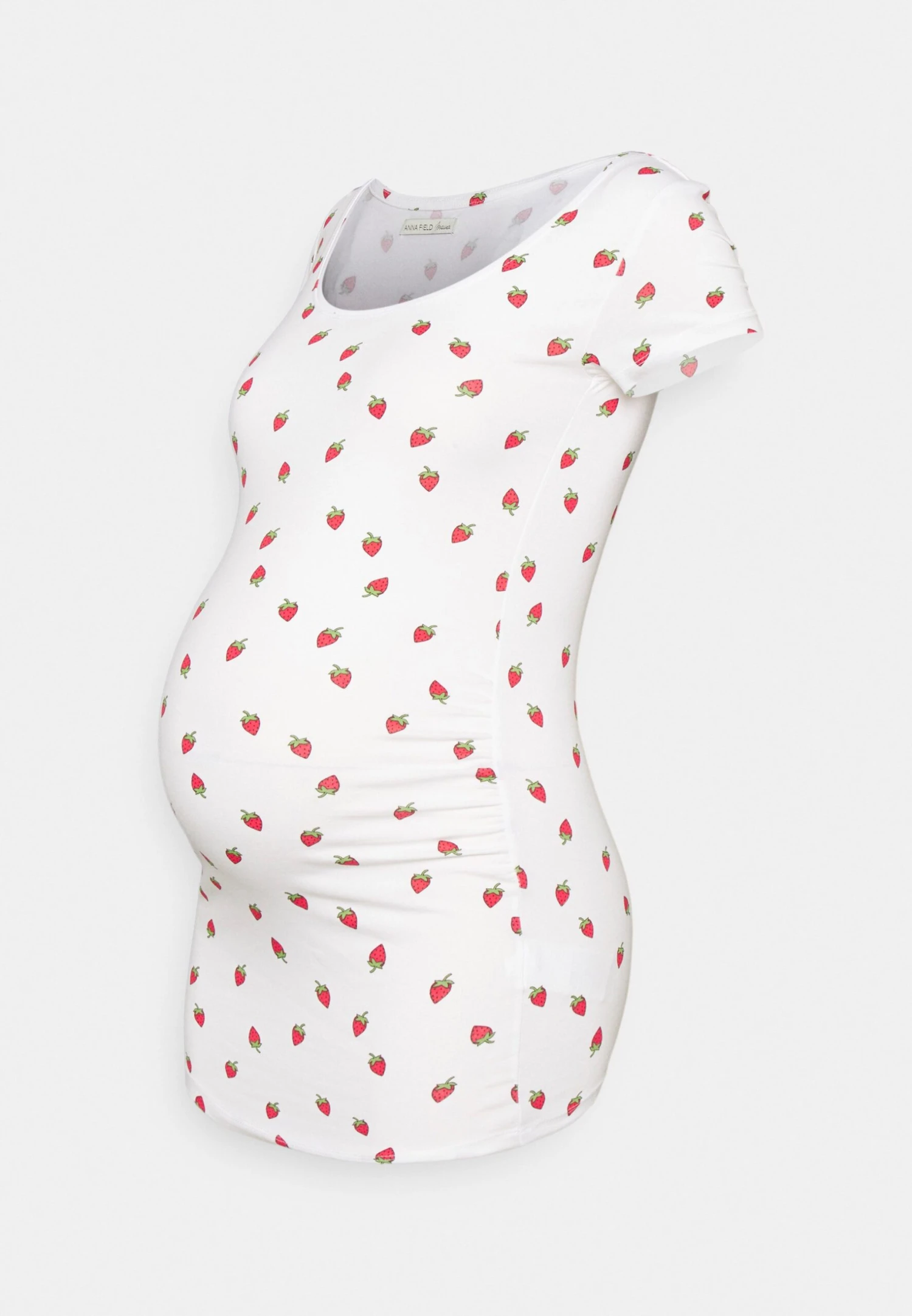 3Pack - T-Shirt Print - White/Black 2 3Pack - T-Shirt Print - White/Black - Afbeelding 2