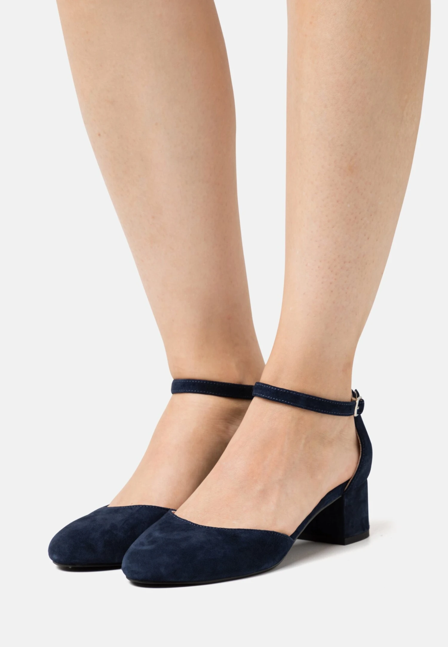 Anna Field Leather - Klassieke Pumps - Dark Blue 1 Anna Field Leather - Klassieke Pumps - Dark Blue