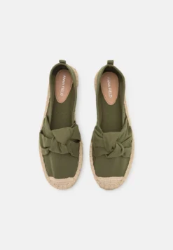 Anna Field Espadrilles - Khaki -Anna Field e4c8b4444aa14bf8bf9c6e77f75271d2 scaled