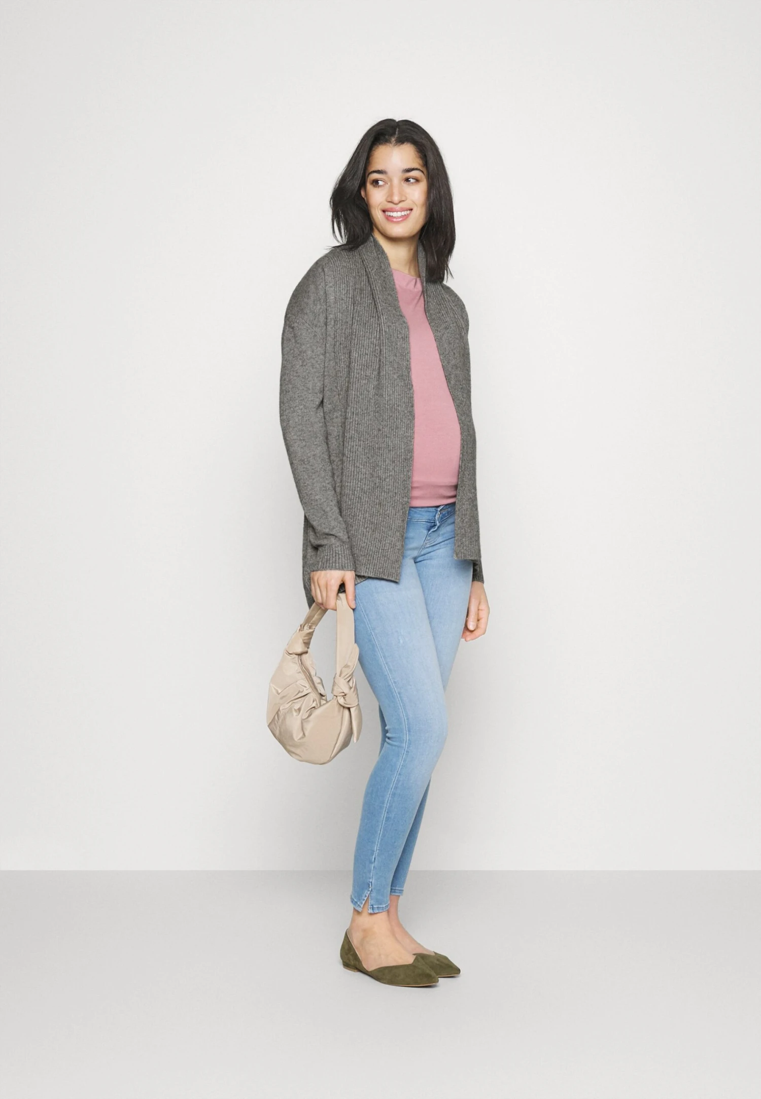 Vest - Mottled Grey 4 Vest - Mottled Grey - Afbeelding 4