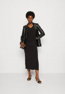 Anna Field Jerseyjurk - Black -Anna Field e7fef7a2053a499388e8d7a7ea086a6e scaled