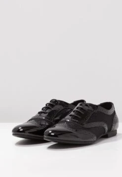 Anna Field Veterschoenen - Black 11 Anna Field Veterschoenen - Black -Anna Field e9c4b90c5d704e77897559db46bb293d