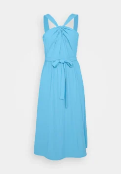 Anna Field Cocktailjurk - Blue -Anna Field eff8fe63bfe0404384afa6d9215b2a04 scaled