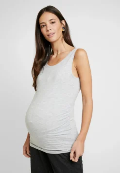 2 Pack - Top - Light Grey/Navypeacoat 8 2 Pack - Top - Light Grey/Navypeacoat -Anna Field f11618add8ba4af19799cb39edceac0f scaled