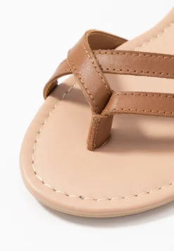 Anna Field Leather - Teensandalen - Cognac -Anna Field f30af385c73c4999874f5a78c2b29604 scaled