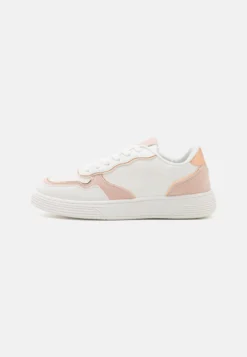 Anna Field Sneakers Laag - White/Rose Gold Coloured -Anna Field f33c0de9c99b4798b89a453b70743eab scaled