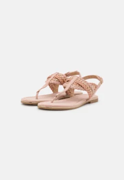 Anna Field Teensandalen - Rose Gold-Coloured 8 Anna Field Teensandalen - Rose Gold-Coloured -Anna Field f49c9b43118c480f89e30958f21d9ed1 scaled